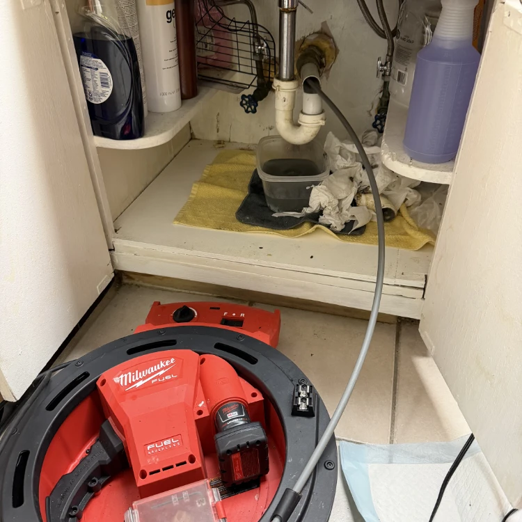 Drain Cleaning in Cliffside Park, NJ